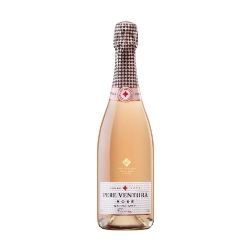 Pere Ventura - Primer Cava Rosé Extra Dry