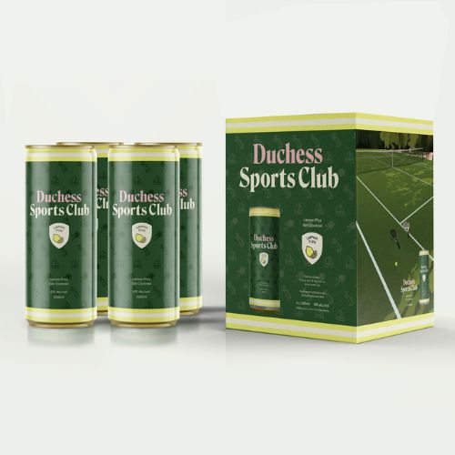 Shop Duchess Sports Club Lemon Fizz BC Liquor Delivery Vessel Spirits
