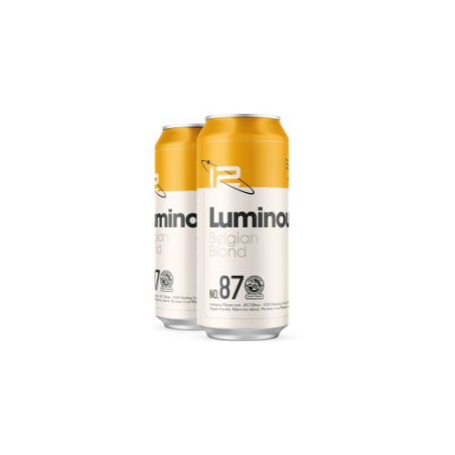 Category 12 Brewing - Luminous Blegian Blond
