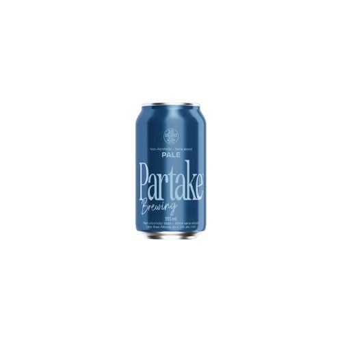 Partake Brewing - Pale Ale