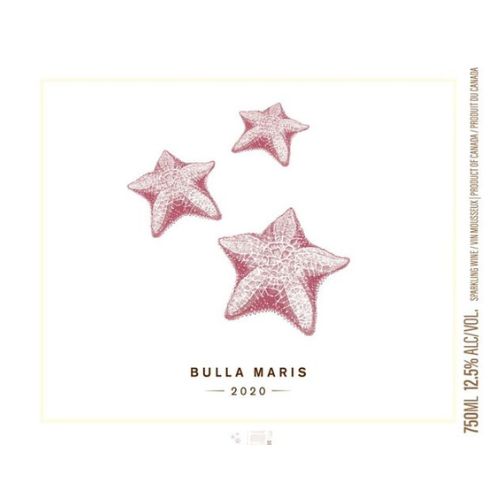 Sea Star - Bulla Maris Sparkling Rosé