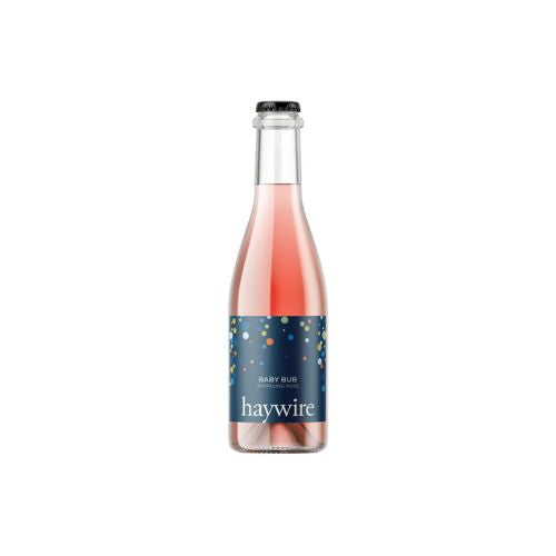 Okanagan Crush Pad - Haywire Baby Bub Sparkling Rosé