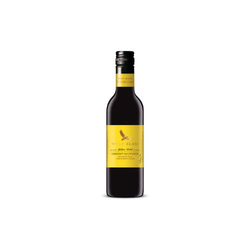Wolf Blass - Yellow Label Cabernet Sauvignon (375ml)