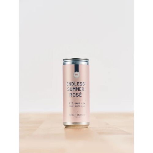 Birch Block Vineyard - Endless Summer Rosé