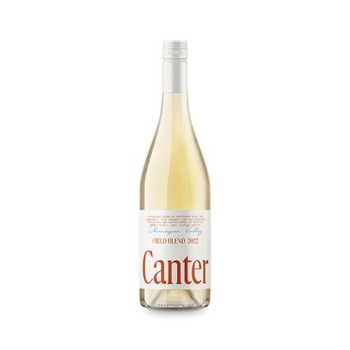 Canter Cellars - Field Blend White