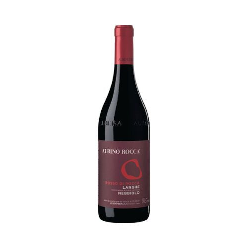 Albino Rocca - Rosso di Rocca Langhe Nebbiolo