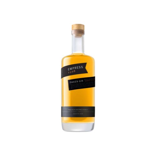 Victoria Distillers - Empress 1908 Oaken Gin