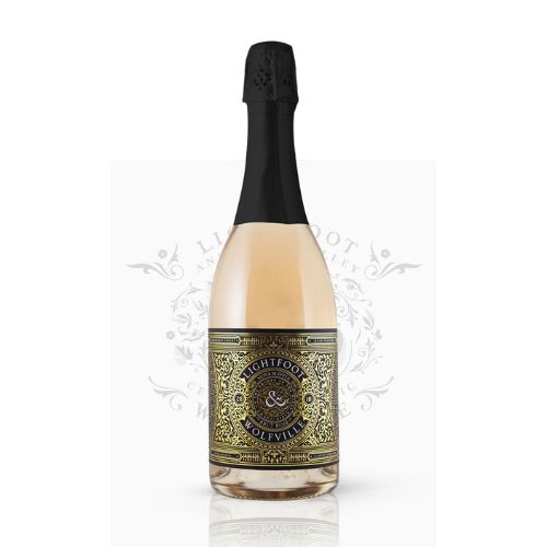Lightfoot & Wolfville - Brut Rosé