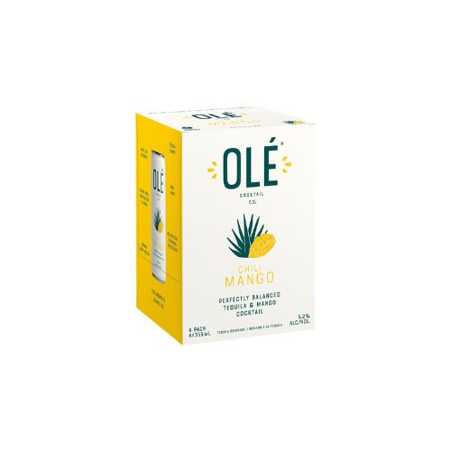 Olé Cocktail Co - Chili Mango