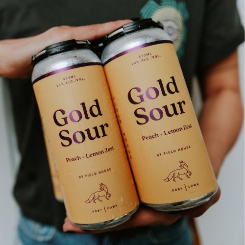 Field House Brewing - Gold Sour