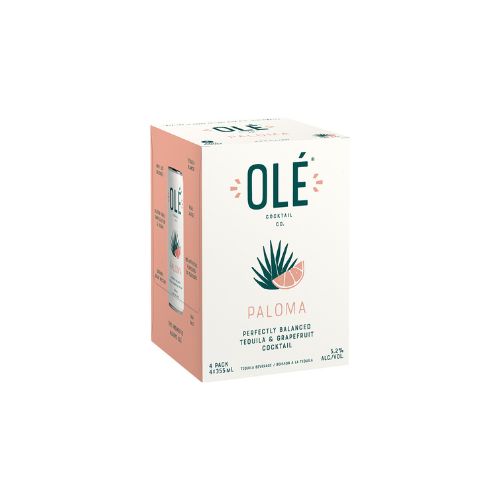 Olé Cocktail Co - Paloma