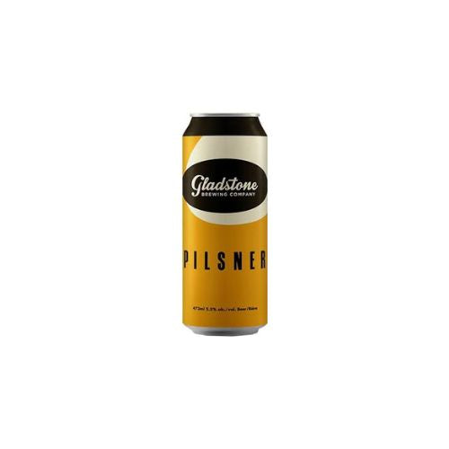 Gladstone Brewing Co - Pilsner