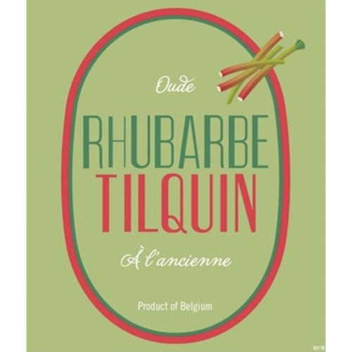 Gueuzerie Tilquin - Oude Rhubarbe