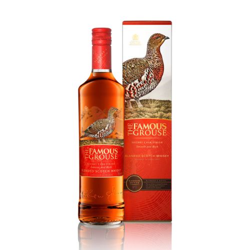 Famous Grouse - Sherry Cask Blended Scotch