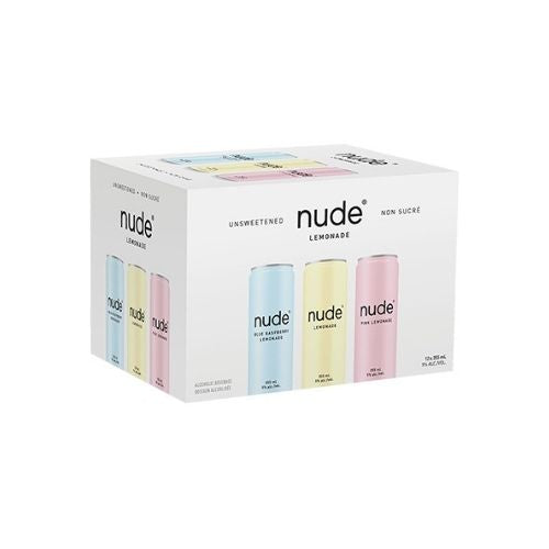 Nude - Lemonade Mixed Pack