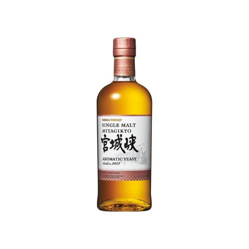 Nikka - Miyagikyo Aromatic Yeast Single Malt Whisky