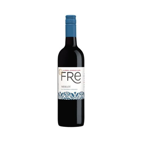FRE - Alcohol Removed Merlot
