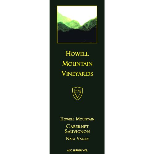 Howell Mountain Vineyards - Napa Valley Cabernet Sauvignon