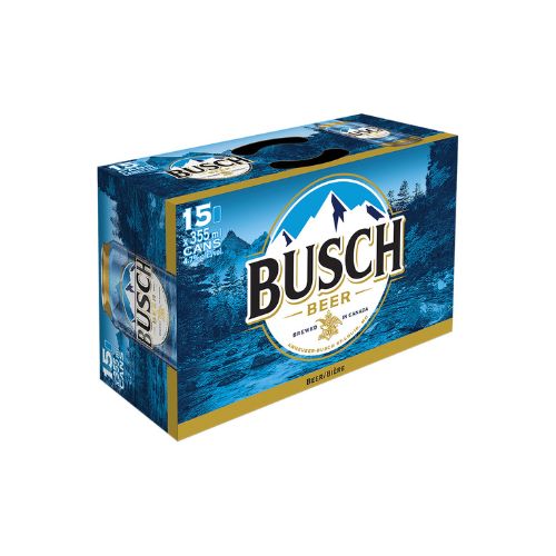 Busch - Beer