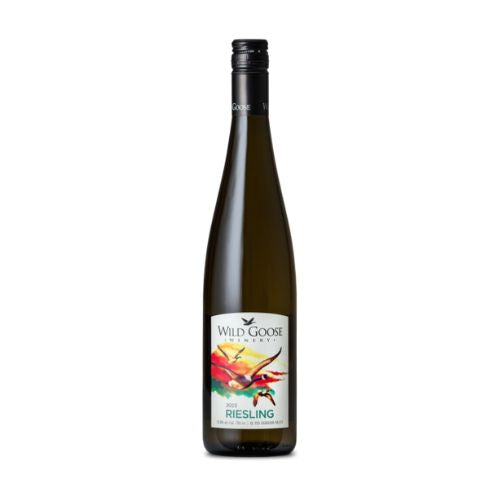 Wild Goose Vineyards - Riesling