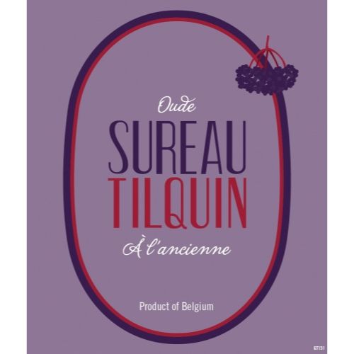 Gueuzerie Tilquin - Oude Sureau