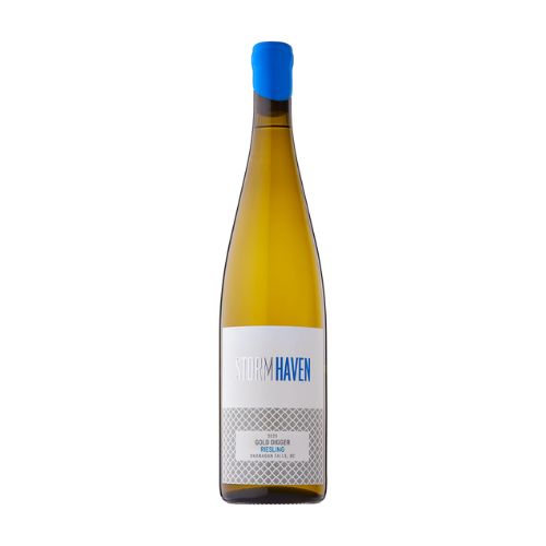 Synchromesh Wines - Storm Haven Vineyard Gold Digger Block Riesling