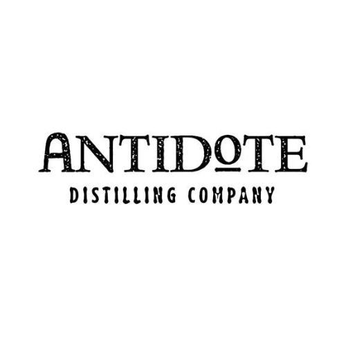Antidote Distilling Co - Black Gin