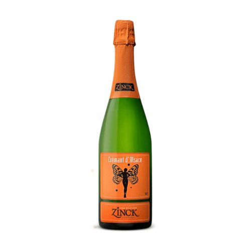 Domaine Zinck - Crémant d'Alsace Brut
