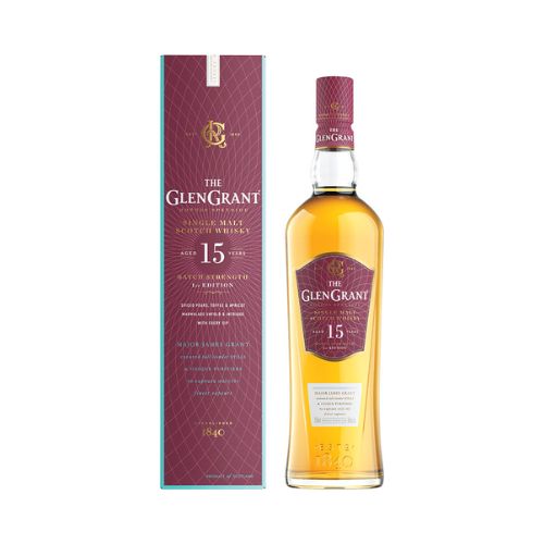 Glen Grant - 15 Year Old Single Malt Scotch