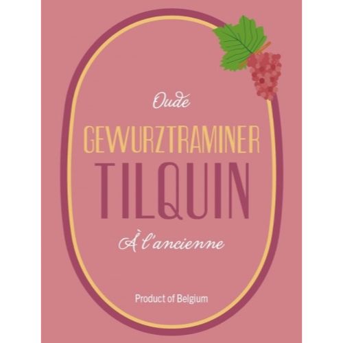 Gueuzerie Tilquin - Oude Gewürztraminer