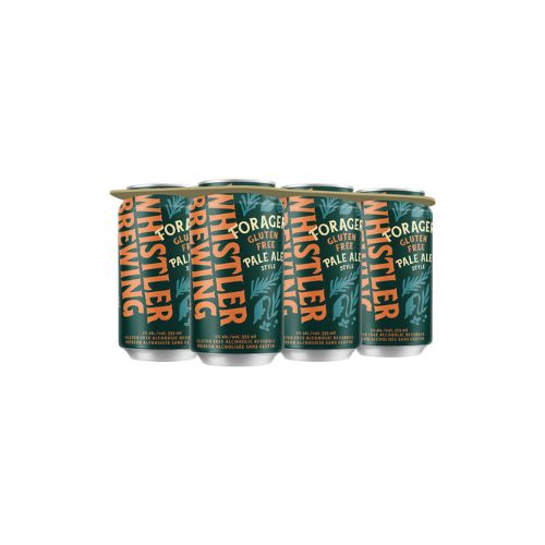 Whistler Brewing Co - Forager Gluten-Free Pale Ale