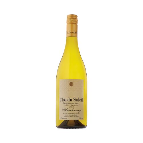 Clos du Soleil - Winemaker's Series Chardonnay