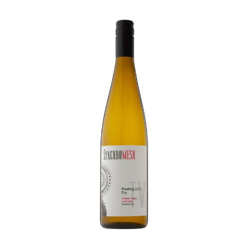 Synchromesh Wines - Thorny Vines Dry Riesling