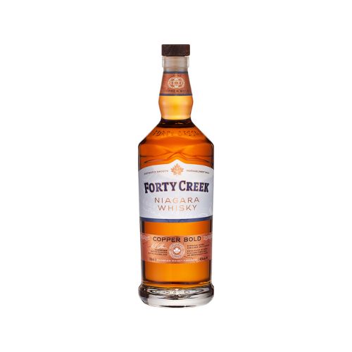 Forty Creek - Copper Bold Niagara Whisky