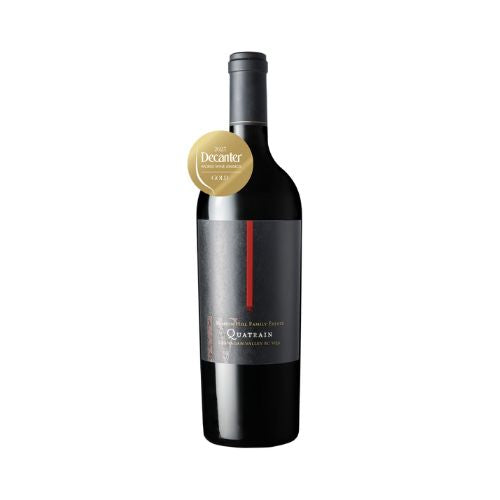 Mission Hill Family Estate - Quatrain