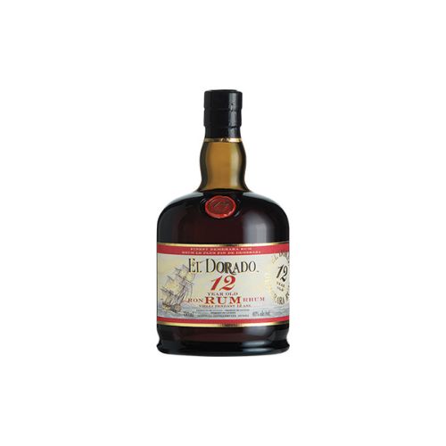 El Dorado - 12 Year Old Rum