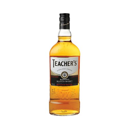 Teacher's - Highland Cream Blended Scotch