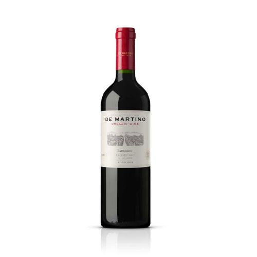 De Martino - Organic Maipo Carménère