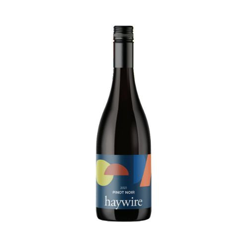 Okanagan Crush Pad - Haywire Pinot Noir