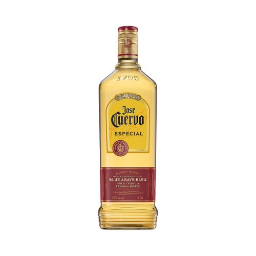 Jose Cuervo - Especial Gold Tequila