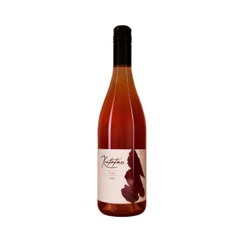 Kutatás Wines - Saltspring Island Rosé