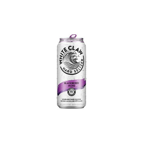White Claw - Blackberry Hard Seltzer