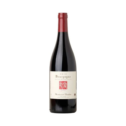 La Soeur Cadette - Montanet-Thoden Garance Bourgogne Rouge
