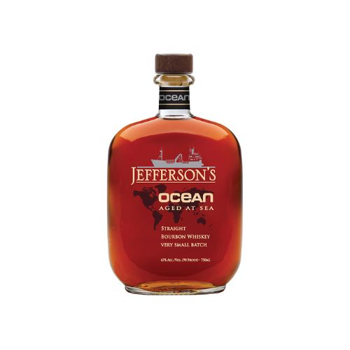 Jefferson's - Ocean Aged At Sea Bourbon