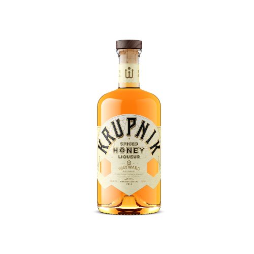 Wayward Distillery - Krupnik Spiced Liqueur