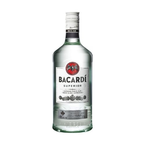 Bacardi - White Rum