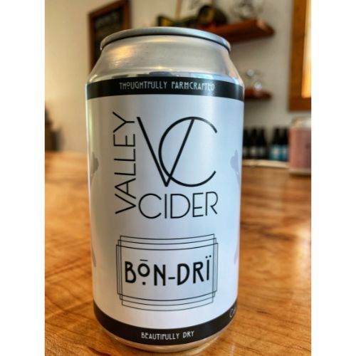 Valley Cider Co - Bon-Dri Cider