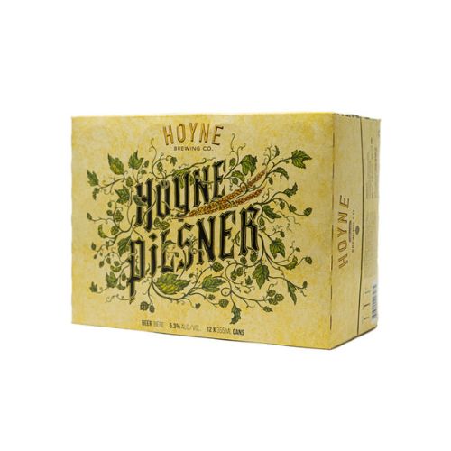 Hoyne Brewing Co - Pilsner