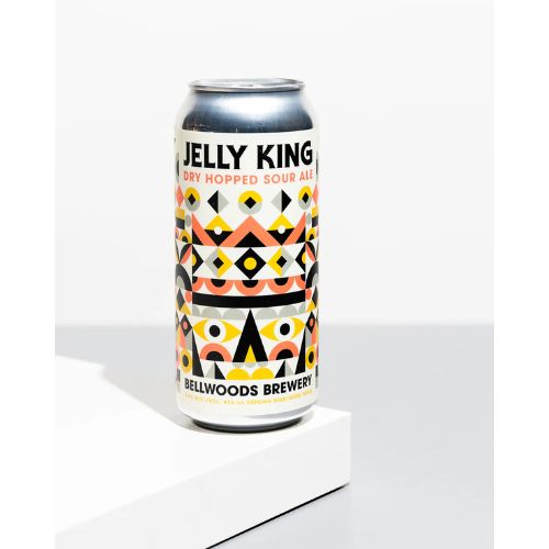 Bellwoods Brewery - Jelly King Dry-Hopped Sour