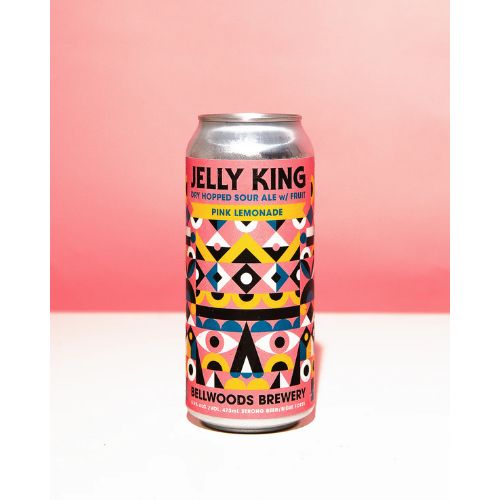 Bellwoods Brewery - Pink Lemonade Fruited Jelly King Dry-Hopped Sour